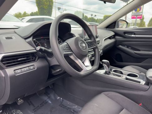 Used 2021 Nissan Altima 2.5 SV FWD image 22