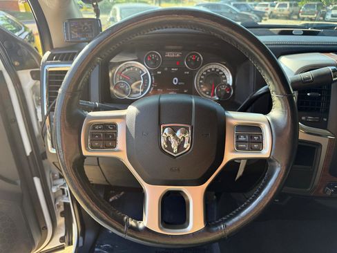 Used 2016 RAM 3500 Laramie image 13