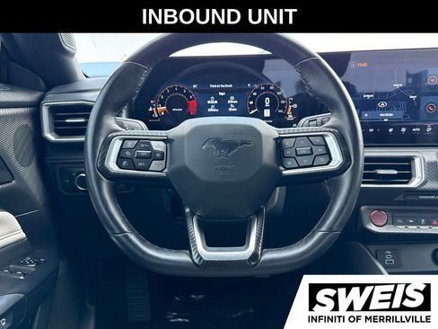Used 2025 Ford Mustang Premium RWD image 14