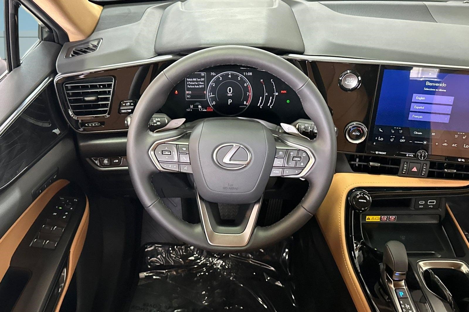 New 2026 Lexus NX 350 AWD w/ Accessory Package (Z1) image 28