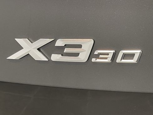 Used 2025 BMW X3 xDrive30i w/ Convenience Package image 24
