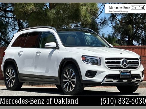 Certified 2023 Mercedes-Benz GLB 250 4MATIC image 1