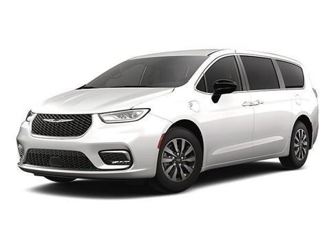 Used 2024 Chrysler Pacifica Premium FWD image 1