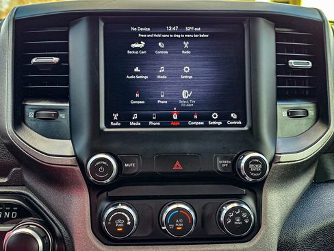 Used 2021 RAM 2500 Tradesman image 16