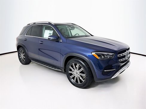New 2026 Mercedes-Benz GLE 350 GLE 350 image 1