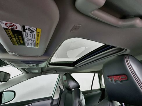 Used 2023 Toyota RAV4 TRD Off-Road w/ TRD Off-Road Weather Package AWD/4WD image 22