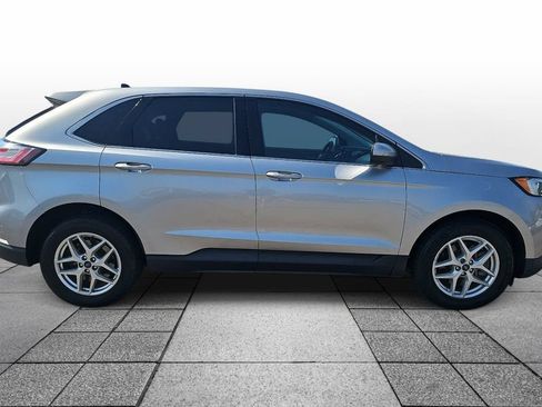 Used 2022 Ford Edge SEL AWD/4WD image 4