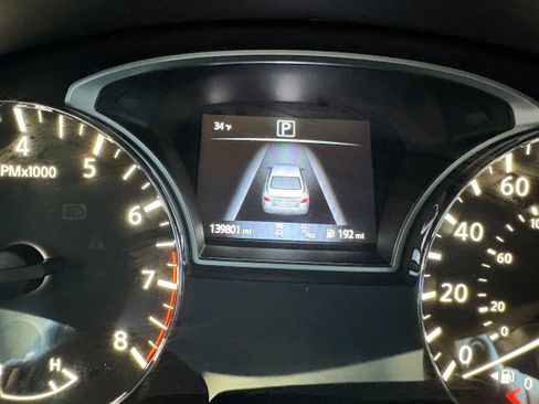 Used 2018 Nissan Altima 2.5 SL w/ 2.5 SL Technology Package image 37