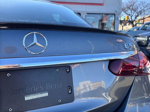 Used 2023 Mercedes-Benz E 53 AMG 4MATIC Sedan w/ Driver Assistance Package image 8