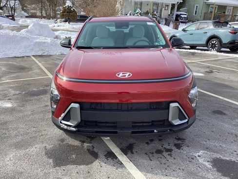 New 2026 Hyundai Kona SEL Sport AWD/4WD image 2