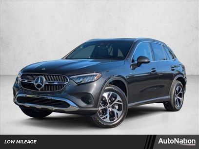 Used 2025 Mercedes-Benz GLC 350e 4MATIC