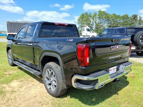 New 2026 GMC Sierra 1500 SLT w/ SLT Premium Plus Package image 6