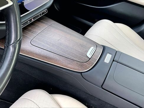 Certified 2025 Mercedes-Benz E 350 4MATIC Sedan w/ Winter Package image 16