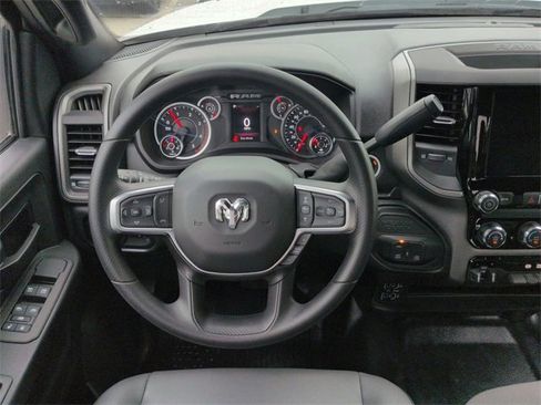 New 2026 RAM 2500 Tradesman w/ Chrome Appearance Group image 16