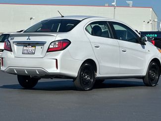 Used 2021 Mitsubishi Mirage G4 LE video 2