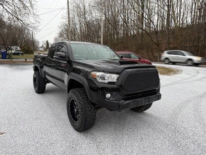 Used 2016 Toyota Tacoma TRD Off-Road w/ Towing Package
