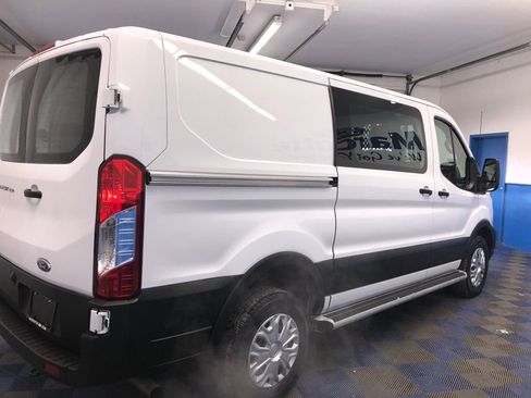 Certified 2024 Ford Transit 250 Low Roof w/ Exterior Upgrade Package image 4