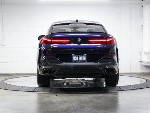 New 2027 BMW X6 M60i AWD/4WD image 5