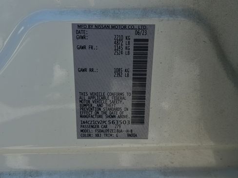 Used 2023 Nissan Leaf SV Plus FWD image 31