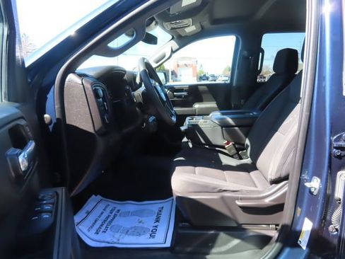 Used 2023 Chevrolet Silverado 1500 W/T w/ WT Value Package AWD/4WD image 17