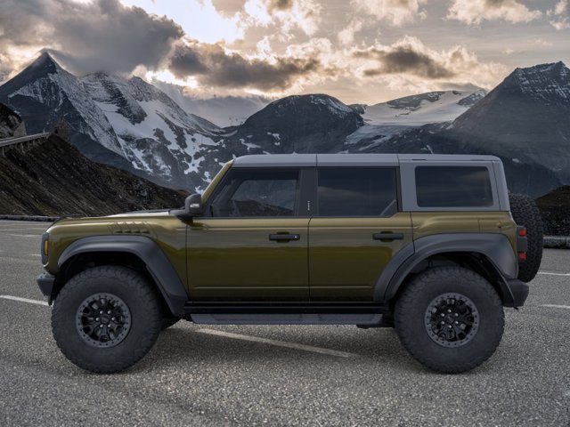 New 2026 Ford Bronco Raptor w/ Interior Carbon Fiber Pack AWD/4WD image 3