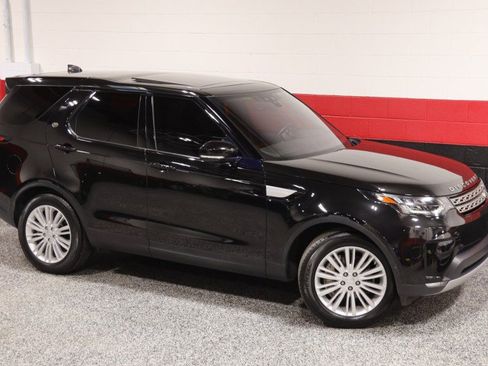 Used 2020 Land Rover Discovery HSE AWD/4WD image 2