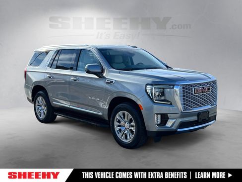 Certified 2023 GMC Yukon Denali image 1