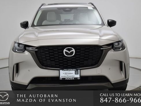New 2026 MAZDA CX-90 3.3 Turbo S w/ Premium Package AWD/4WD image 12