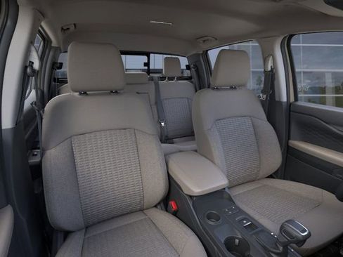 New 2025 Ford Ranger XLT w/ Equipment Group 301A High image 11