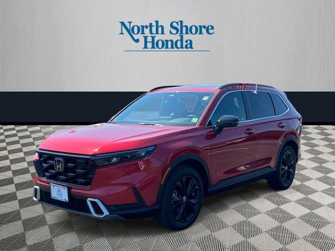 Used 2023 Honda CR-V Sport Touring image 2