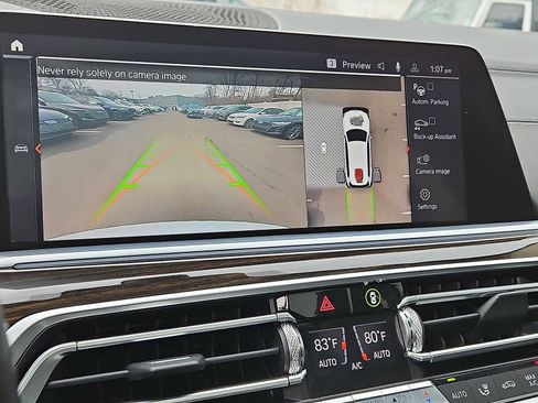 Used 2019 BMW X7 xDrive50i w/ Cold Weather Package image 15