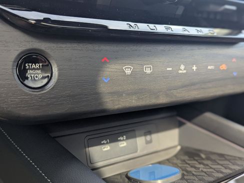 New 2026 Nissan Murano SL AWD/4WD image 20
