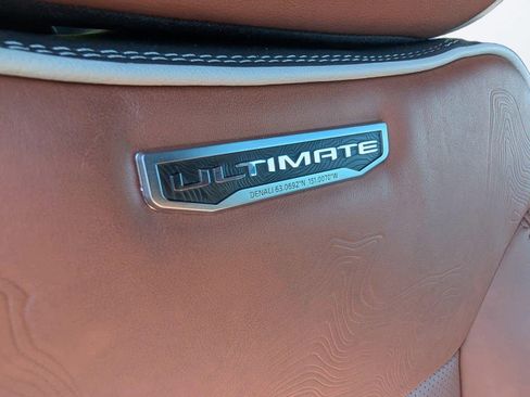 Certified 2025 GMC Sierra 1500 Denali Ultimate image 10