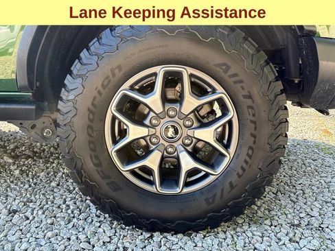 Certified 2025 Ford Bronco Badlands AWD/4WD image 10