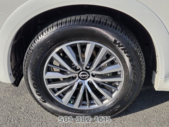 Used 2024 Nissan Armada SL w/ Captain's Chairs Package RWD image 20