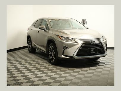 Used 2019 Lexus RX 350 FWD w/ Navigation Package