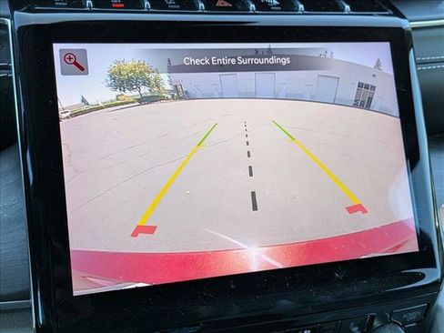 Used 2021 Jeep Grand Cherokee L Overland w/ Luxury Tech Group IV AWD/4WD image 13