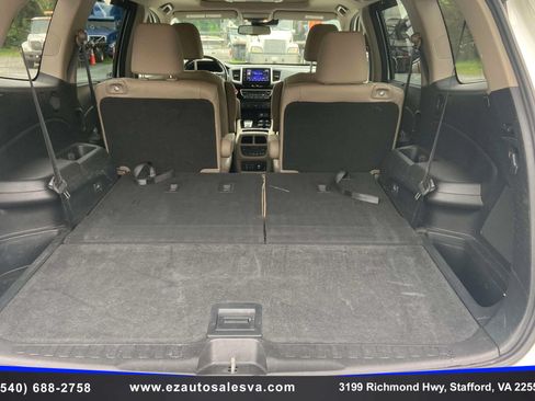 Used 2017 Honda Pilot Elite image 11