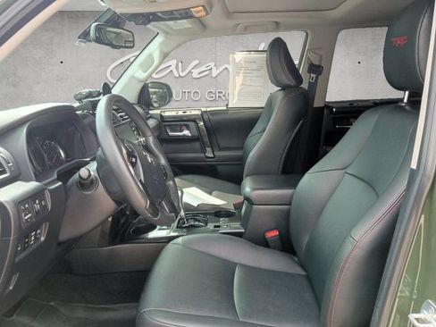 Used 2020 Toyota 4Runner TRD Pro AWD/4WD image 19