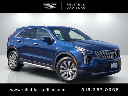 Certified 2020 Cadillac XT4 Premium Luxury w/ Cold Weather Package