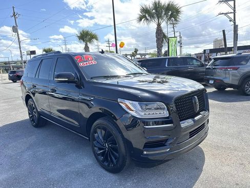 Used 2020 Lincoln Navigator Reserve w/ Equipment Group 208A Reserve image 1