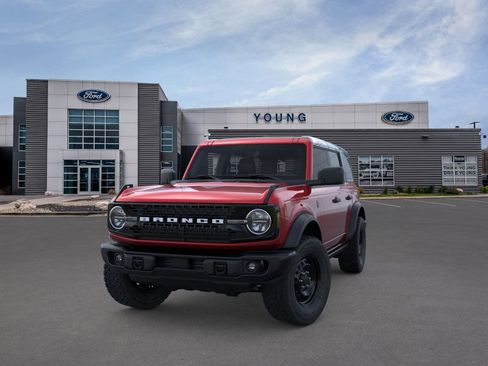 New 2026 Ford Bronco Big Bend w/ Black Diamond Package image 2