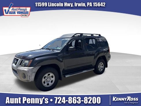 Used 2011 Nissan Xterra X AWD/4WD image 1