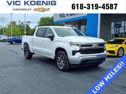 Used 2022 Chevrolet Silverado 1500 LT