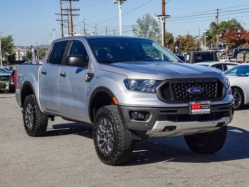 Used 2021 Ford Ranger XLT w/ Equipment Group 302A High image 3