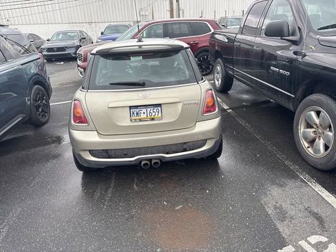 Used 2008 MINI Cooper S image 6