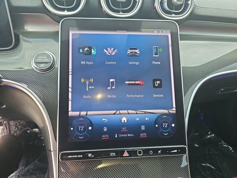 Used 2023 Mercedes-Benz C 43 AMG C 43 AMG image 21