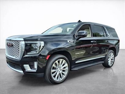 Certified 2023 GMC Yukon Denali w/ LPO, Floor Liner Package
