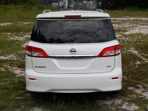Used 2014 Nissan Quest SL FWD image 9
