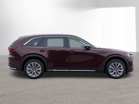 Used 2024 MAZDA CX-90 3.3 Turbo w/ Premium Package image 4